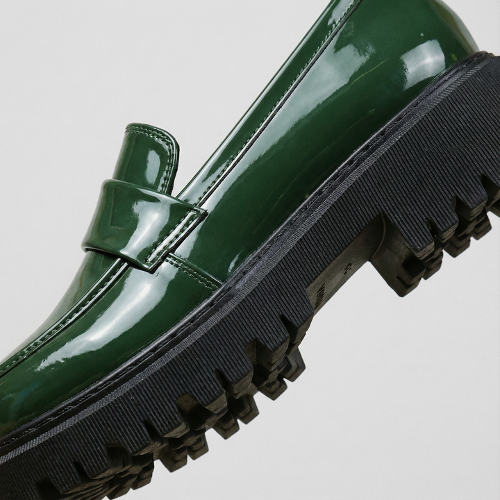 The Classic Penny Loafer