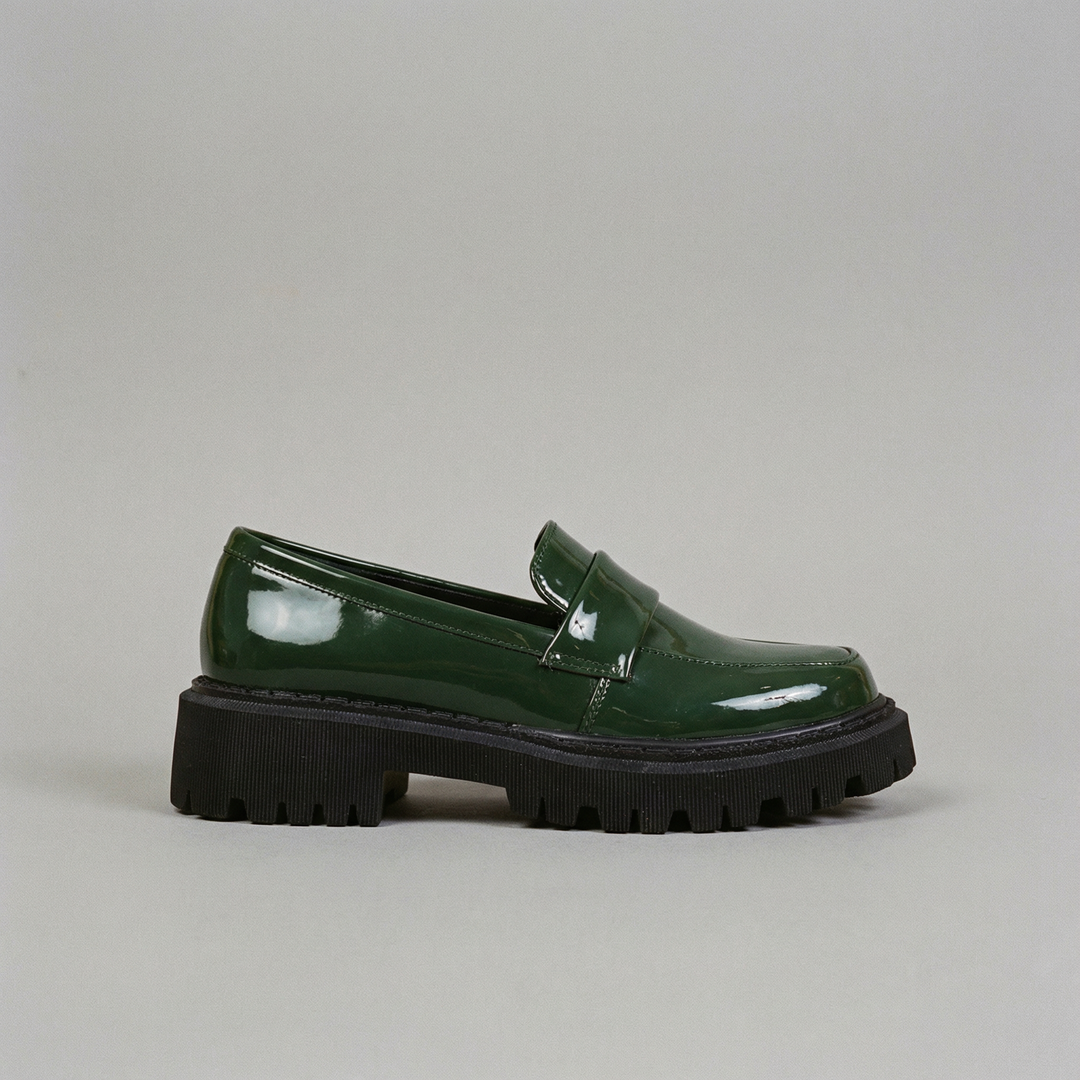 The Classic Penny Loafer