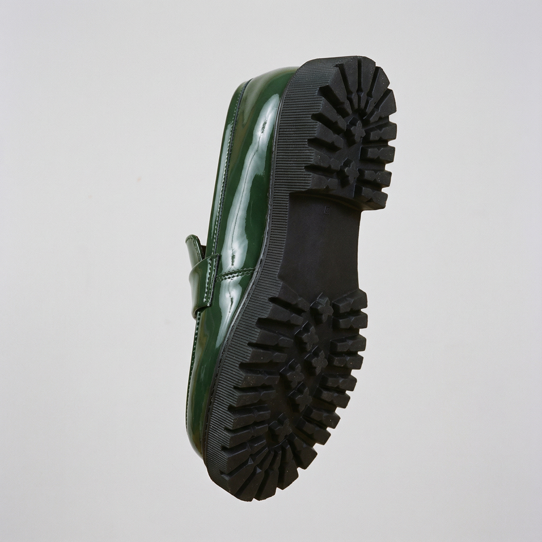 The Classic Penny Loafer