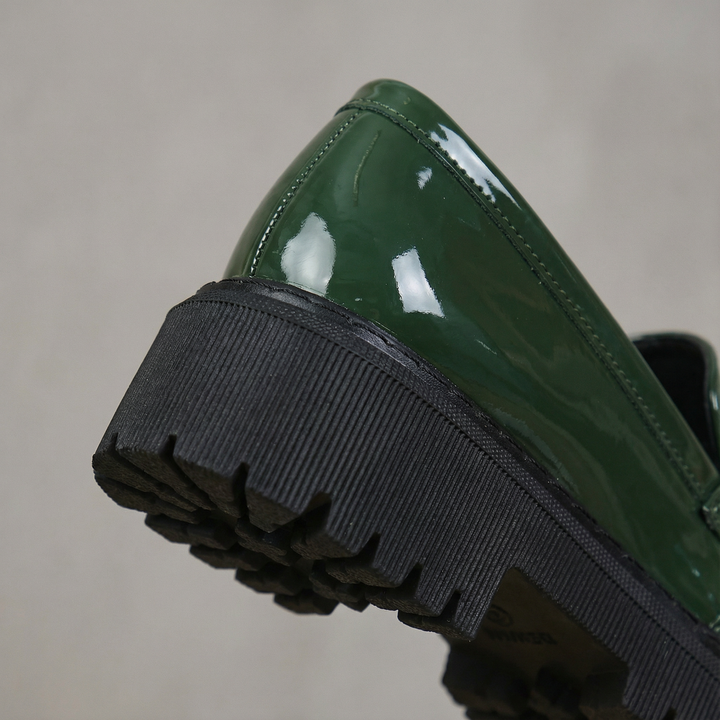 The Classic Penny Loafer