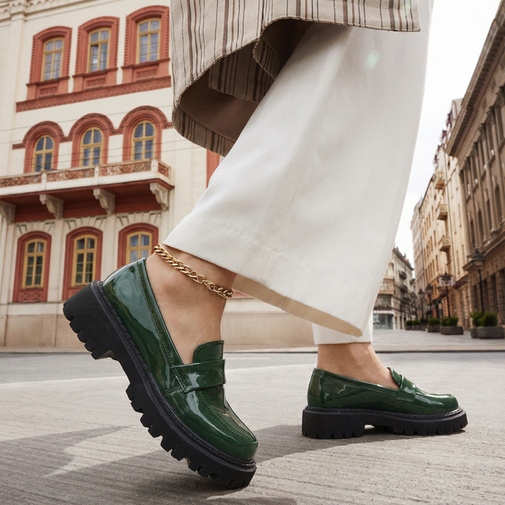 The Classic Penny Loafer