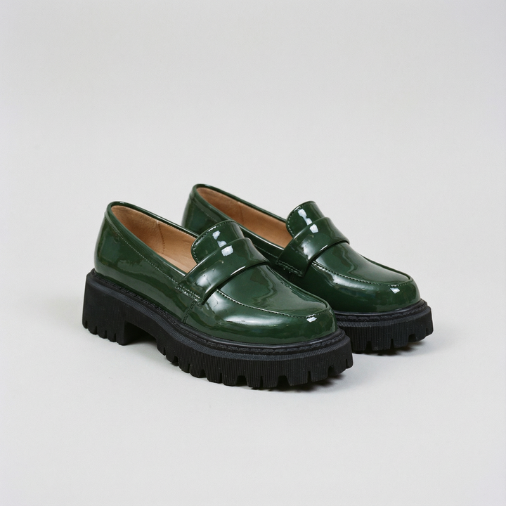 The Classic Penny Loafer