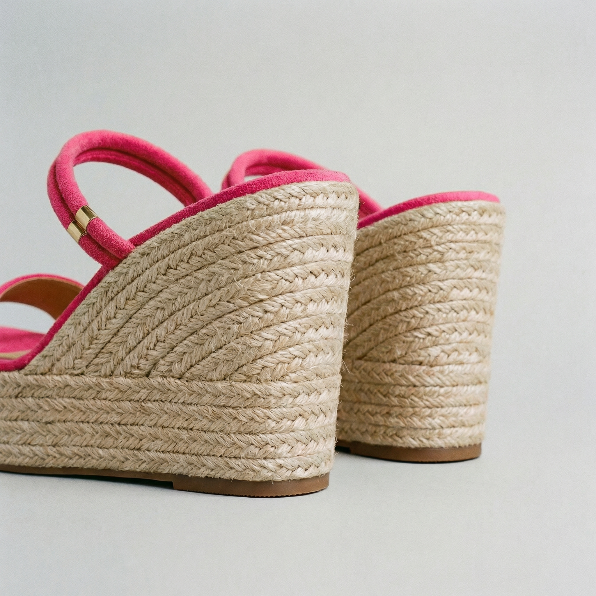 Malibu Summer Wedges