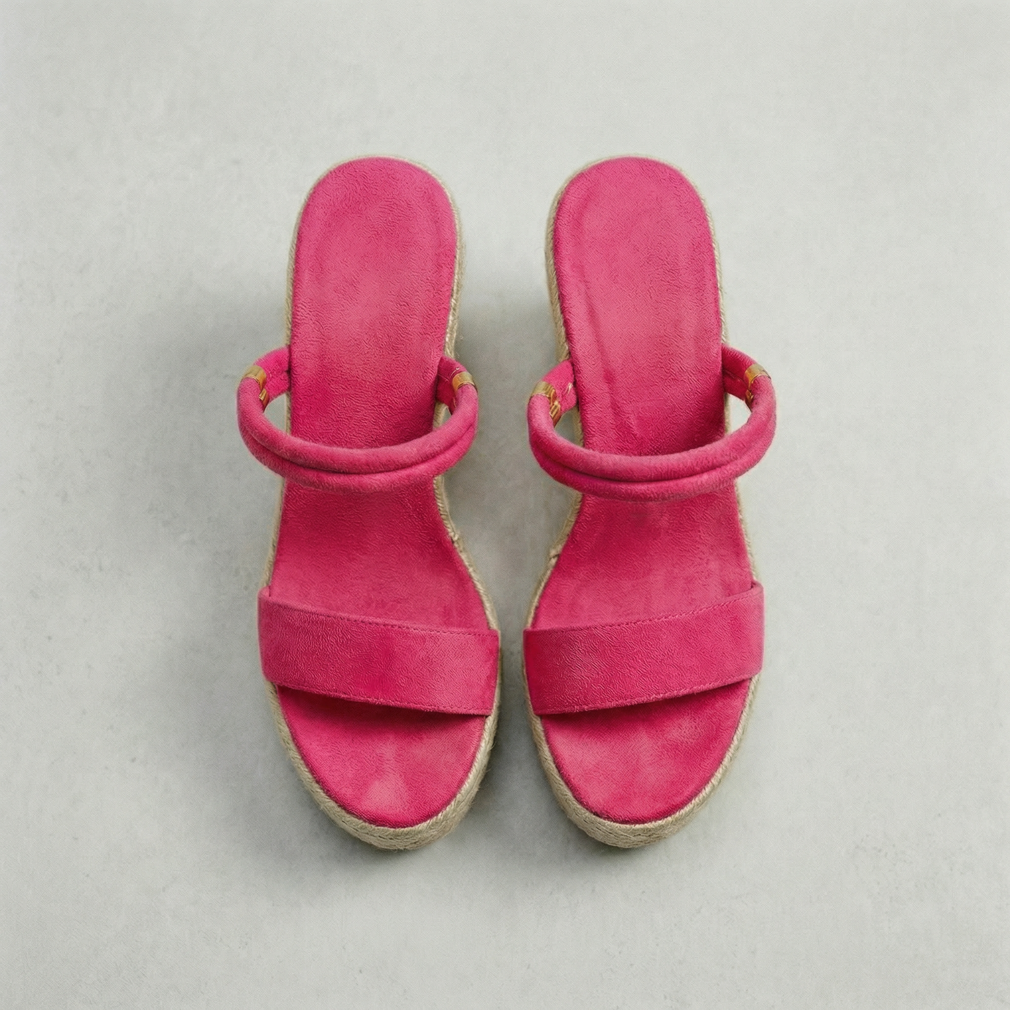 Malibu Summer Wedges