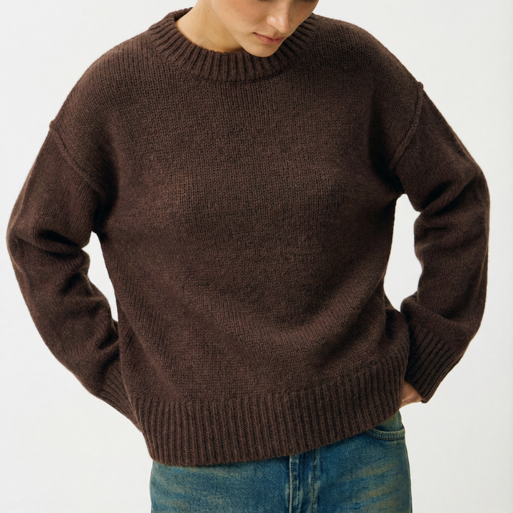 The Classic Relaxed Knit