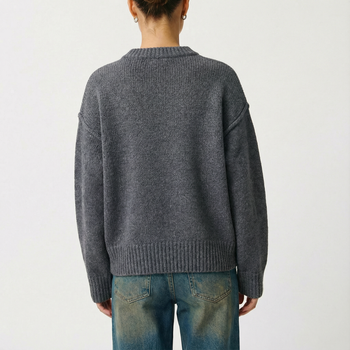 The Classic Relaxed Knit