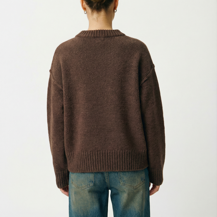 The Classic Relaxed Knit