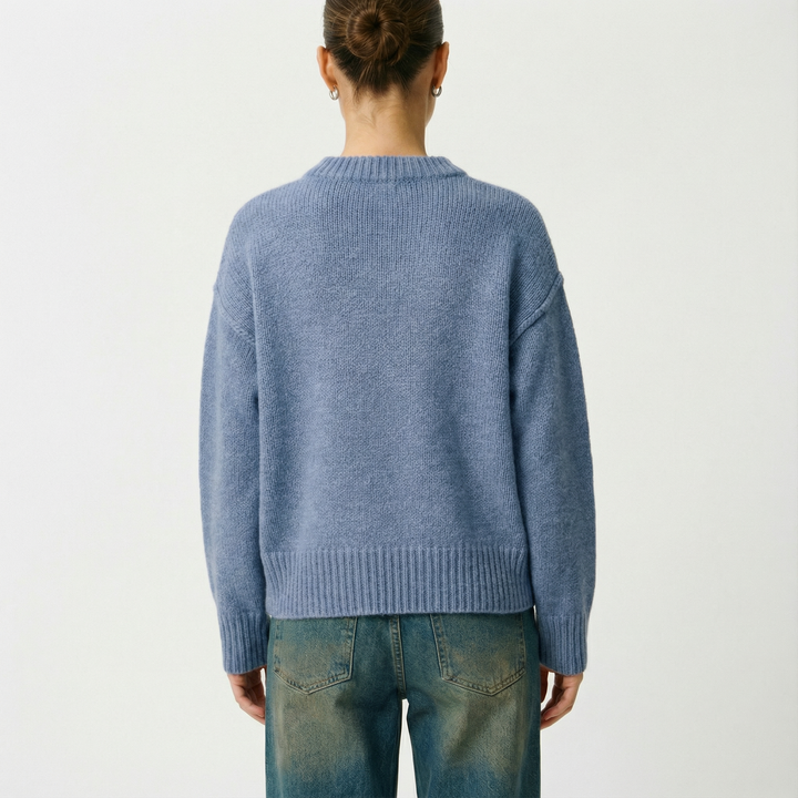 The Classic Relaxed Knit