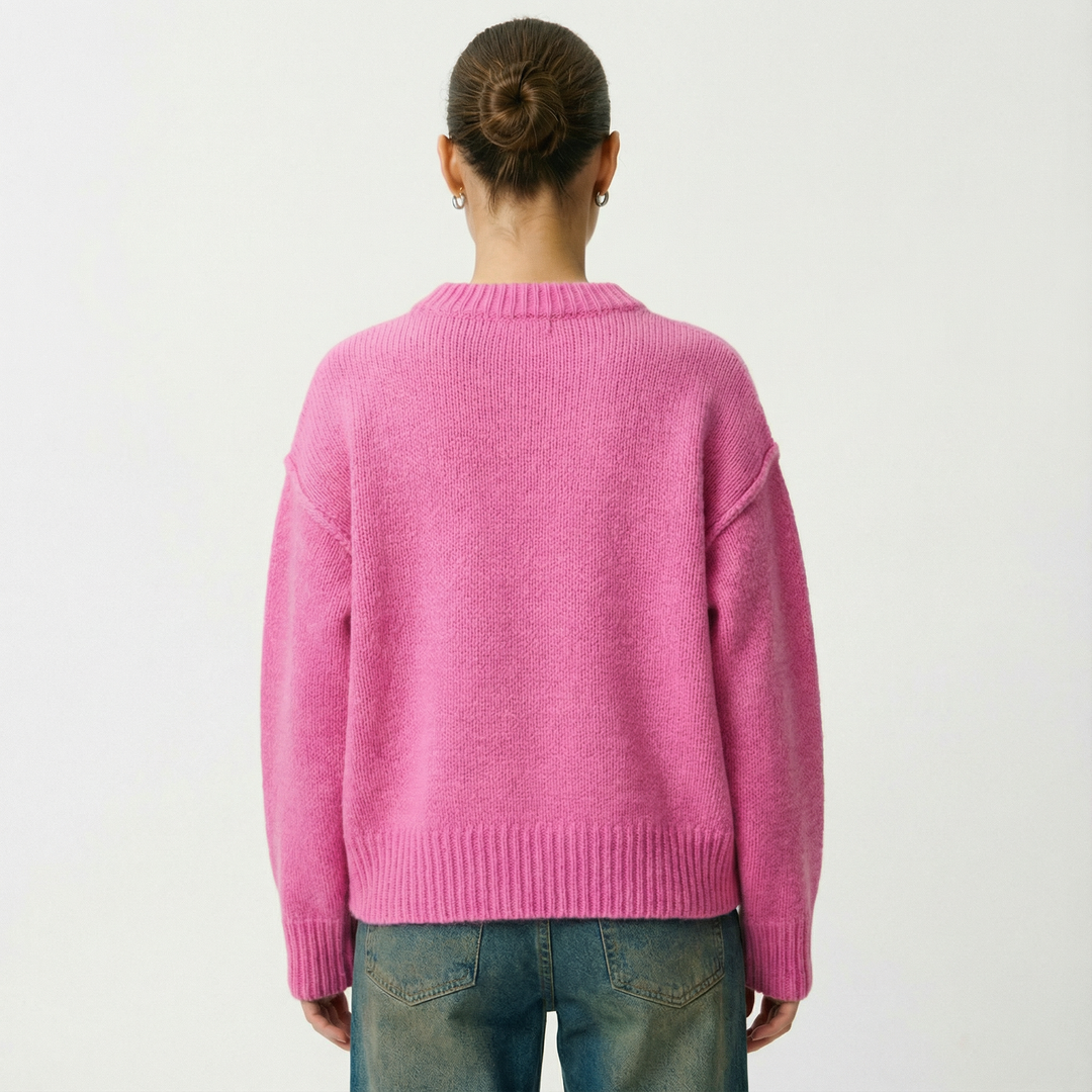 The Classic Relaxed Knit