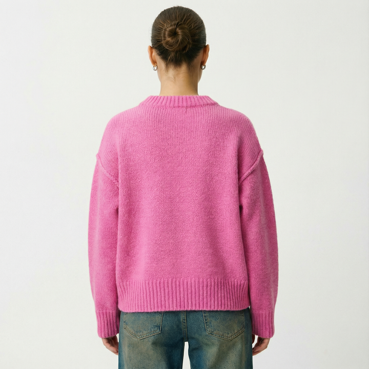 The Classic Relaxed Knit