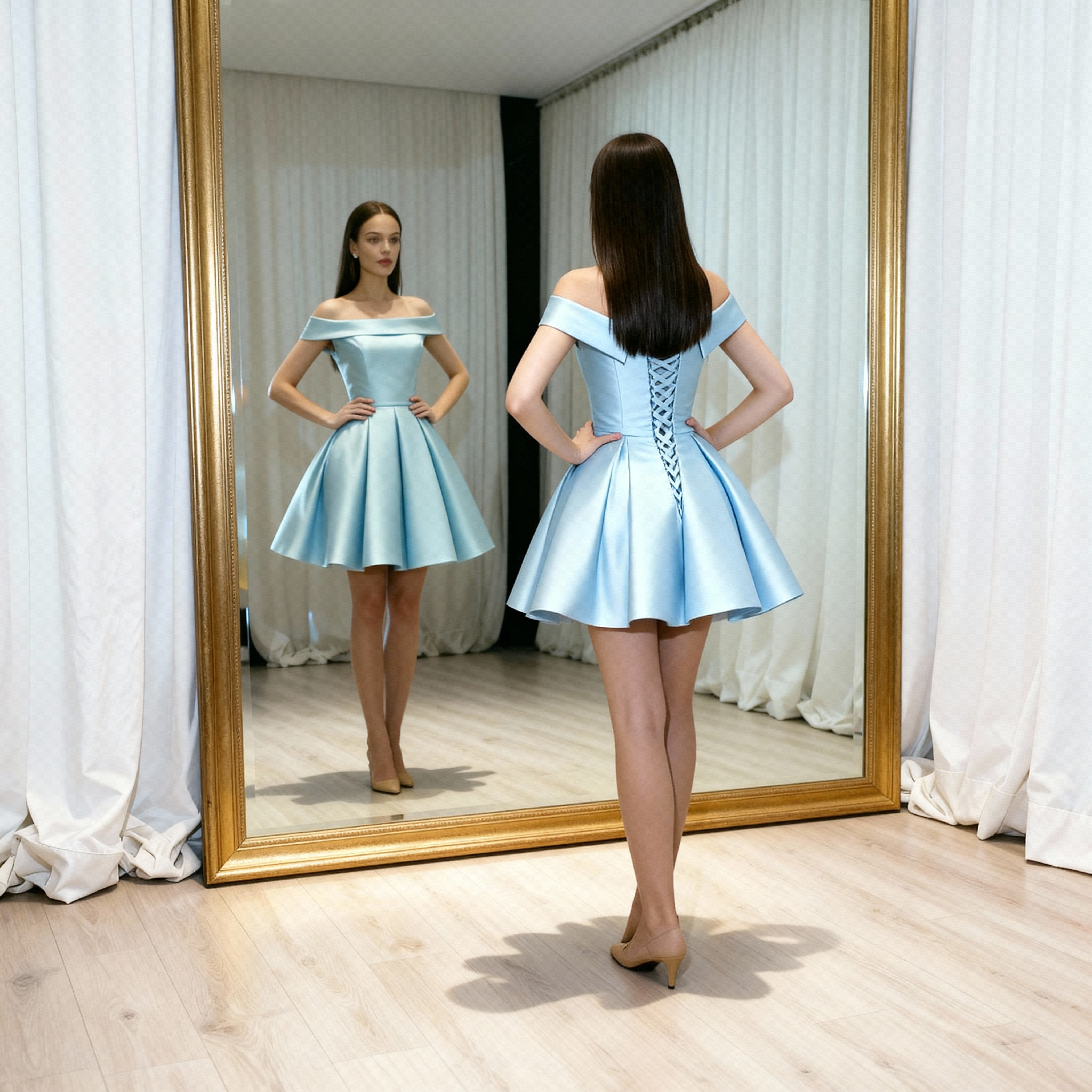 The Bella Amore Dress