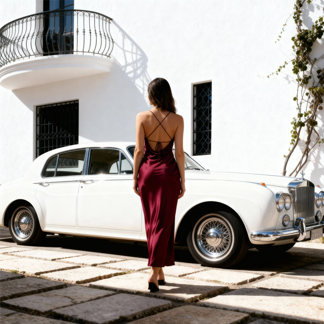 Moonlight Slip Dress