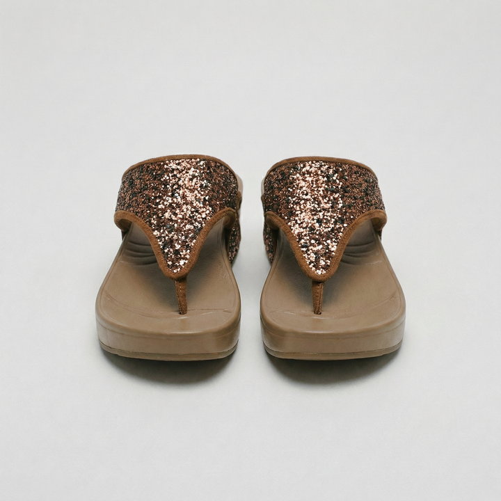 Midnight Sparkle Wedges
