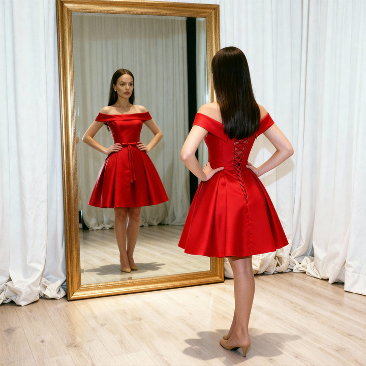 The Bella Amore Dress