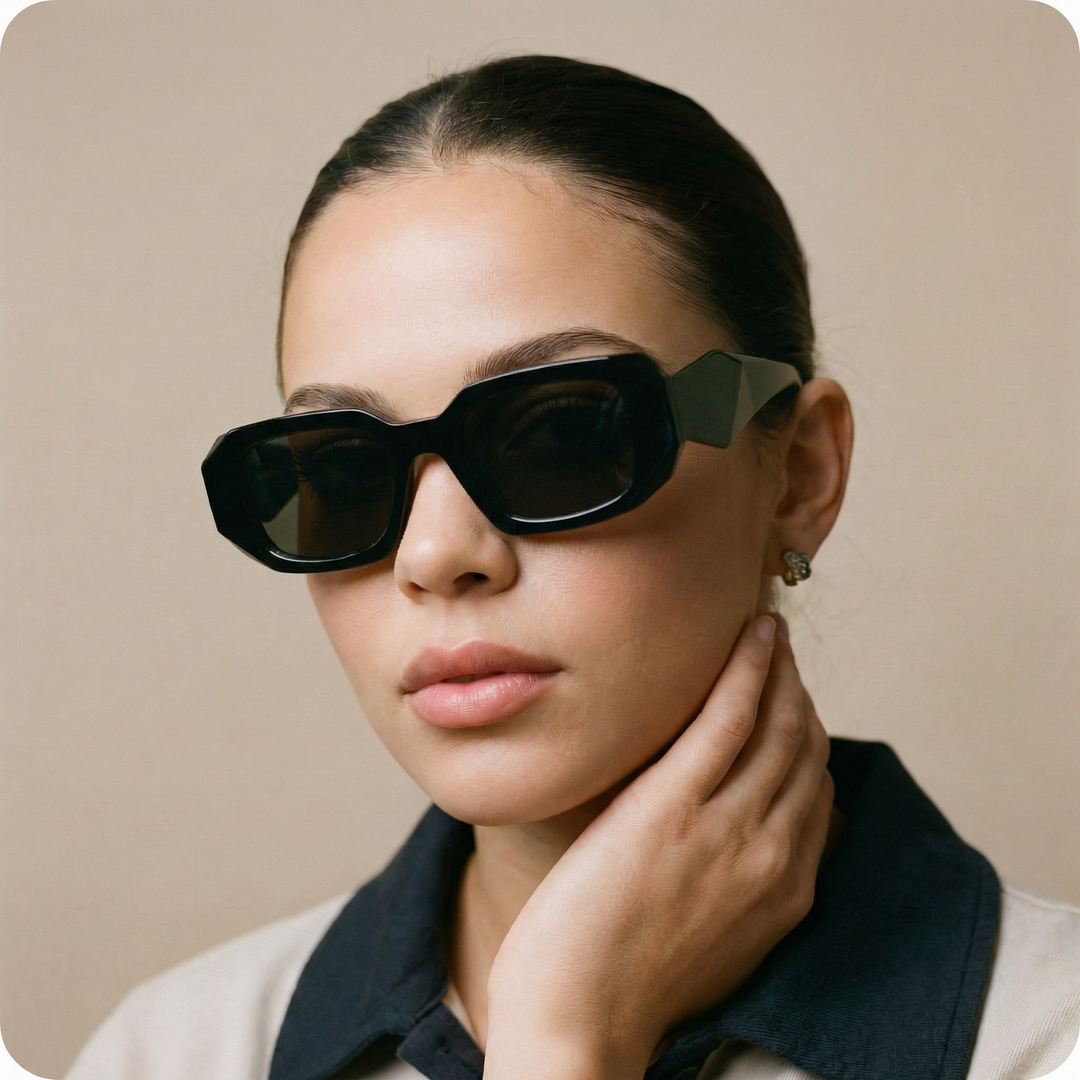 Amara Tortoise Frames