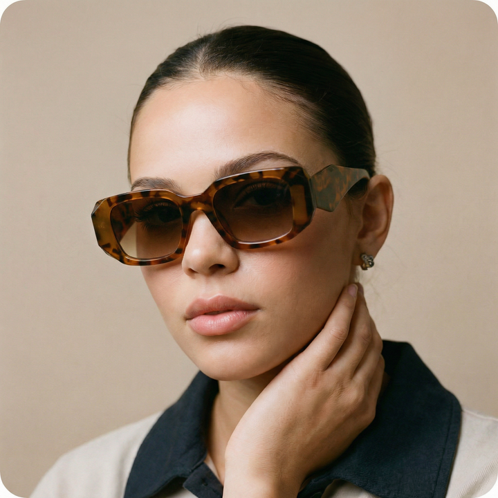 Amara Tortoise Frames