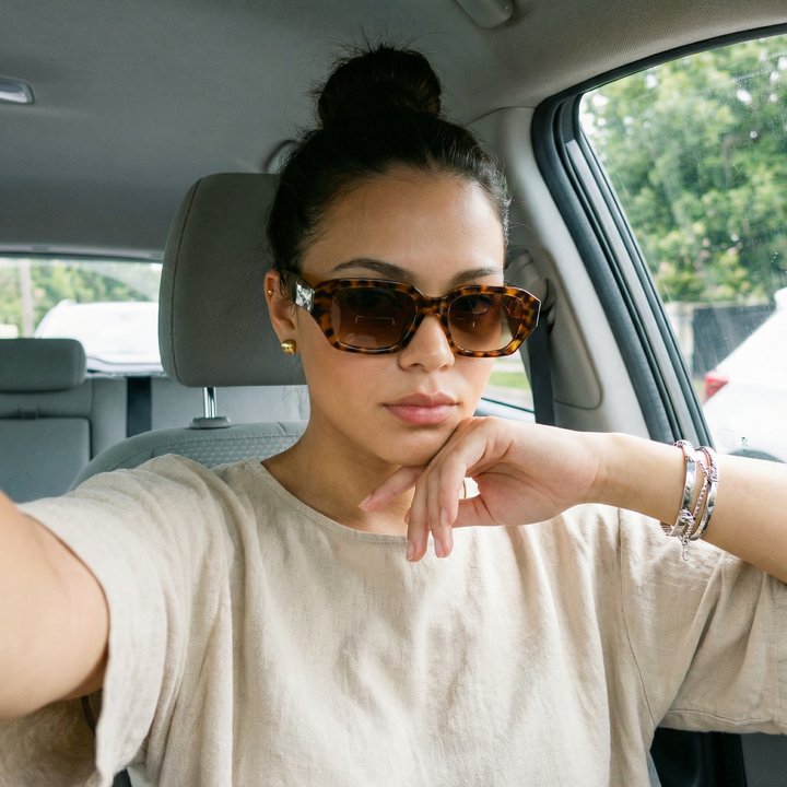 Amara Tortoise Frames