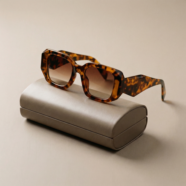 Amara Tortoise Frames