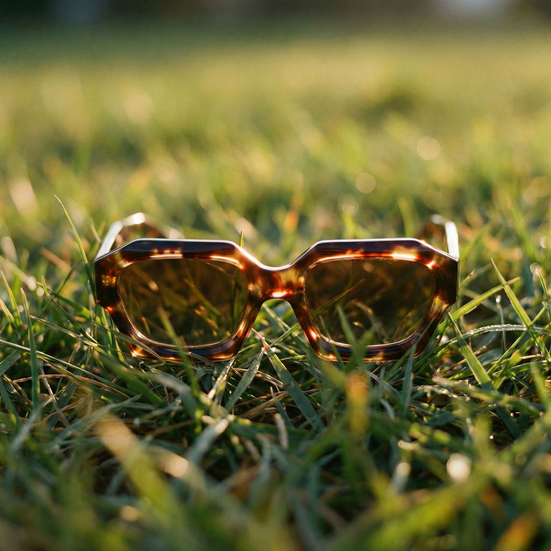 Amara Tortoise Frames