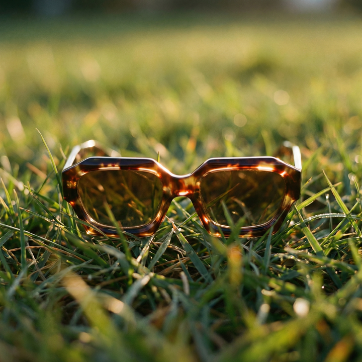 Amara Tortoise Frames