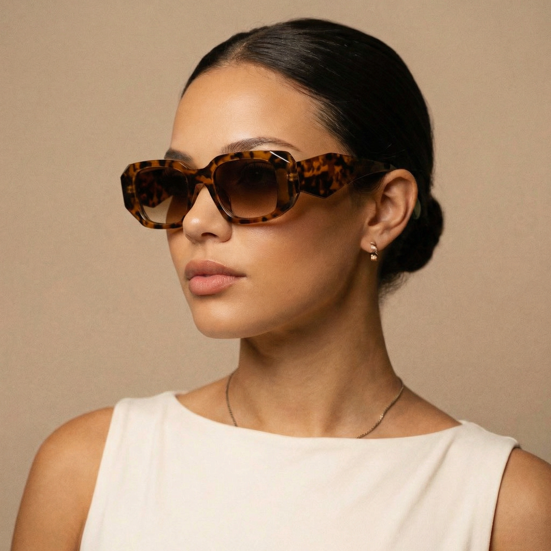 Amara Tortoise Frames