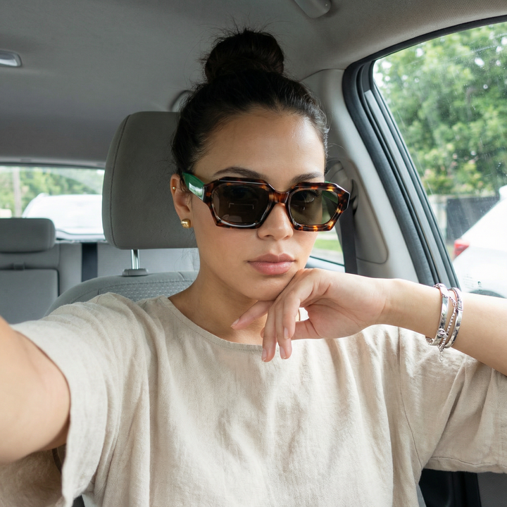 Amara Tortoise Frames