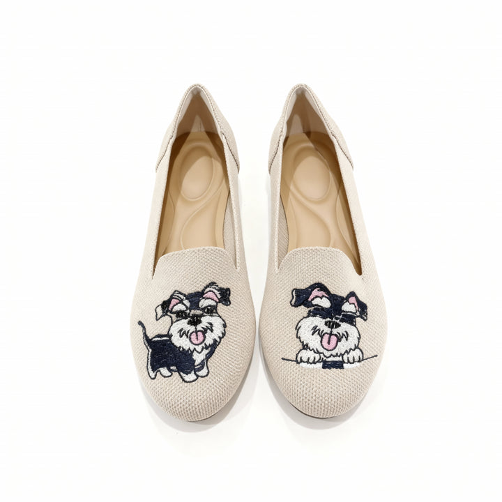 The Paws &amp; Peeks Loafers