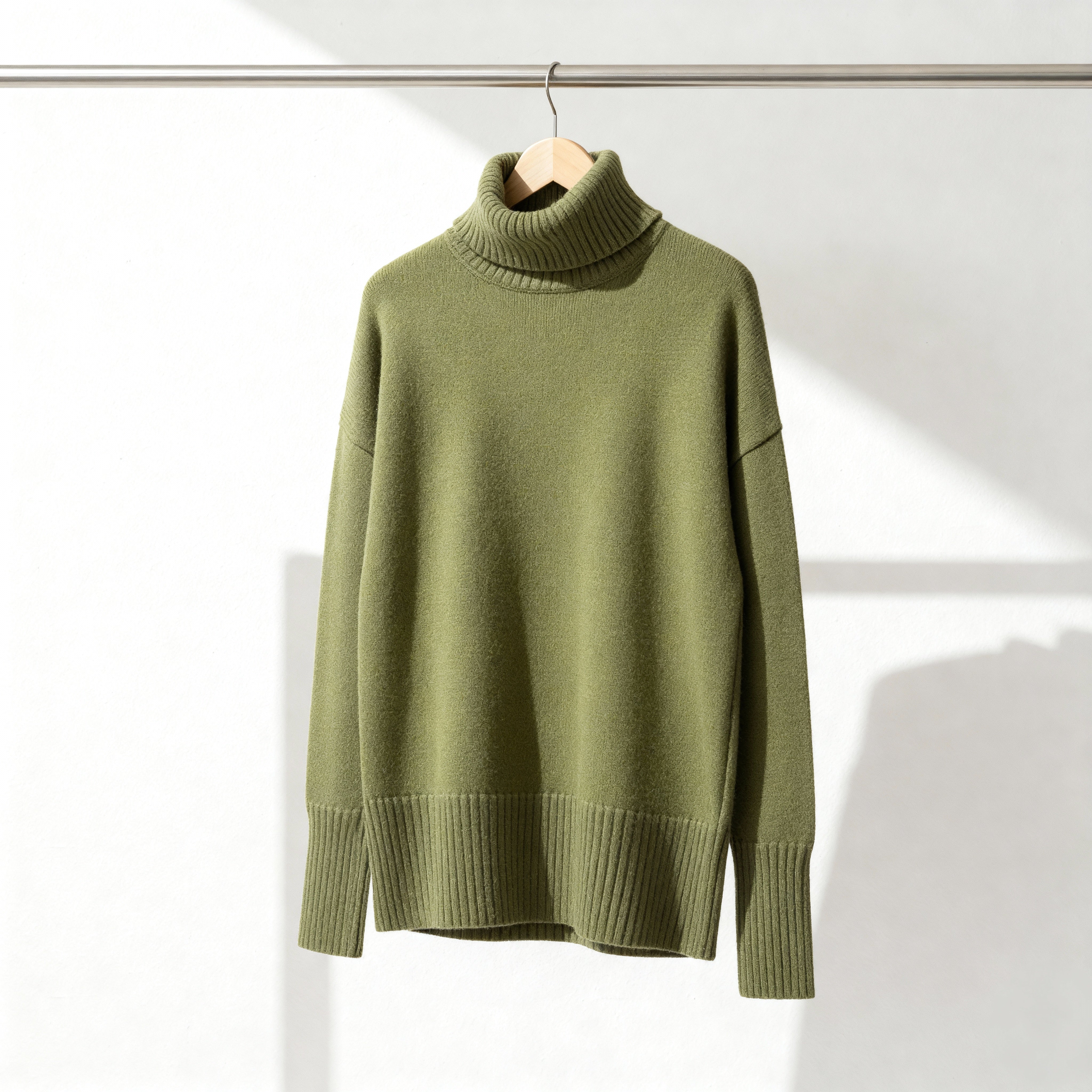 The Emilia Relaxed Knit