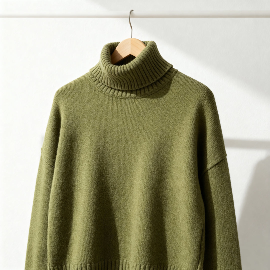 The Emilia Relaxed Knit