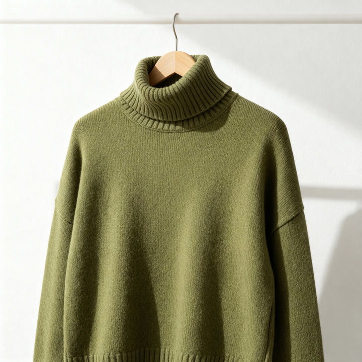 The Emilia Relaxed Knit