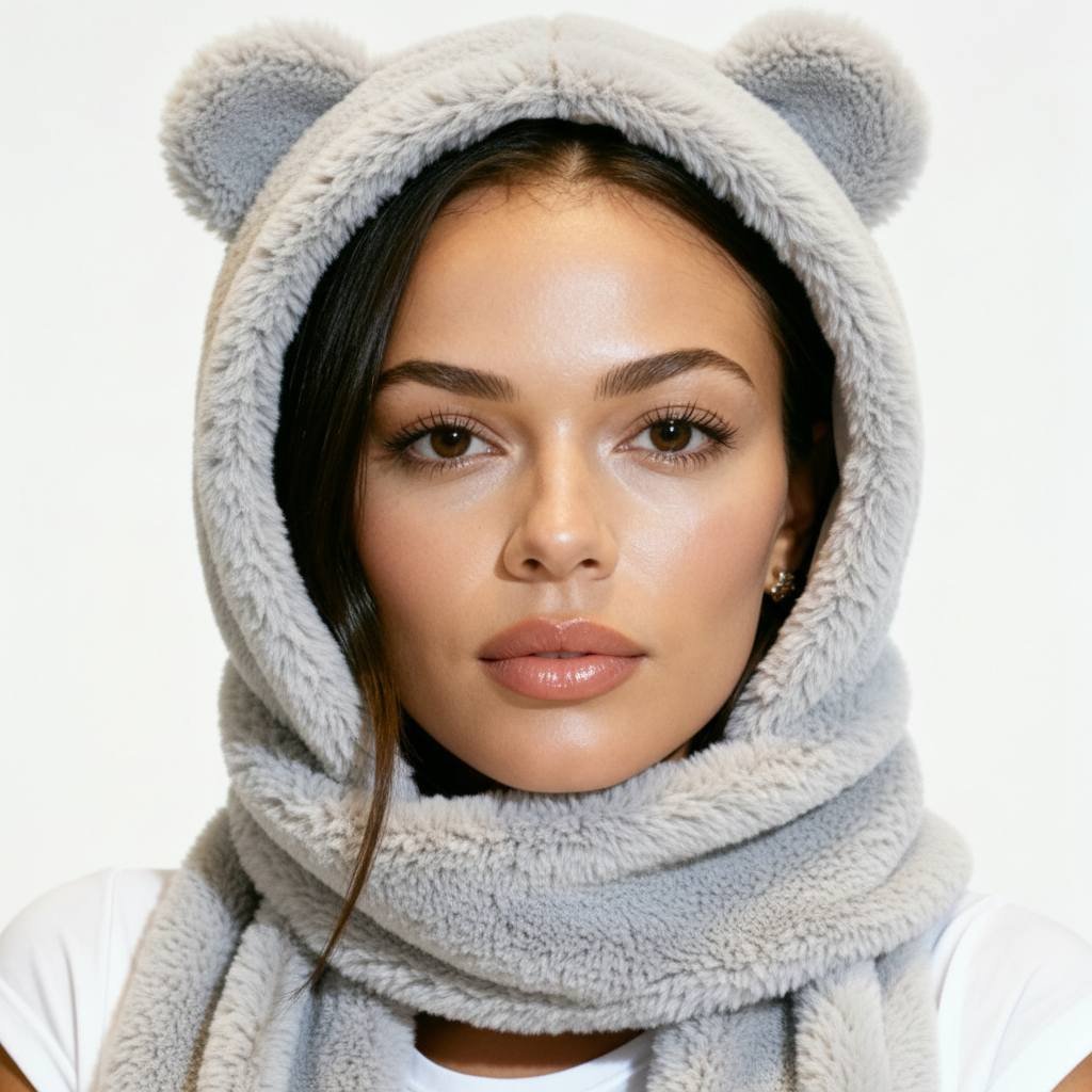 The Teddy Snug Hood
