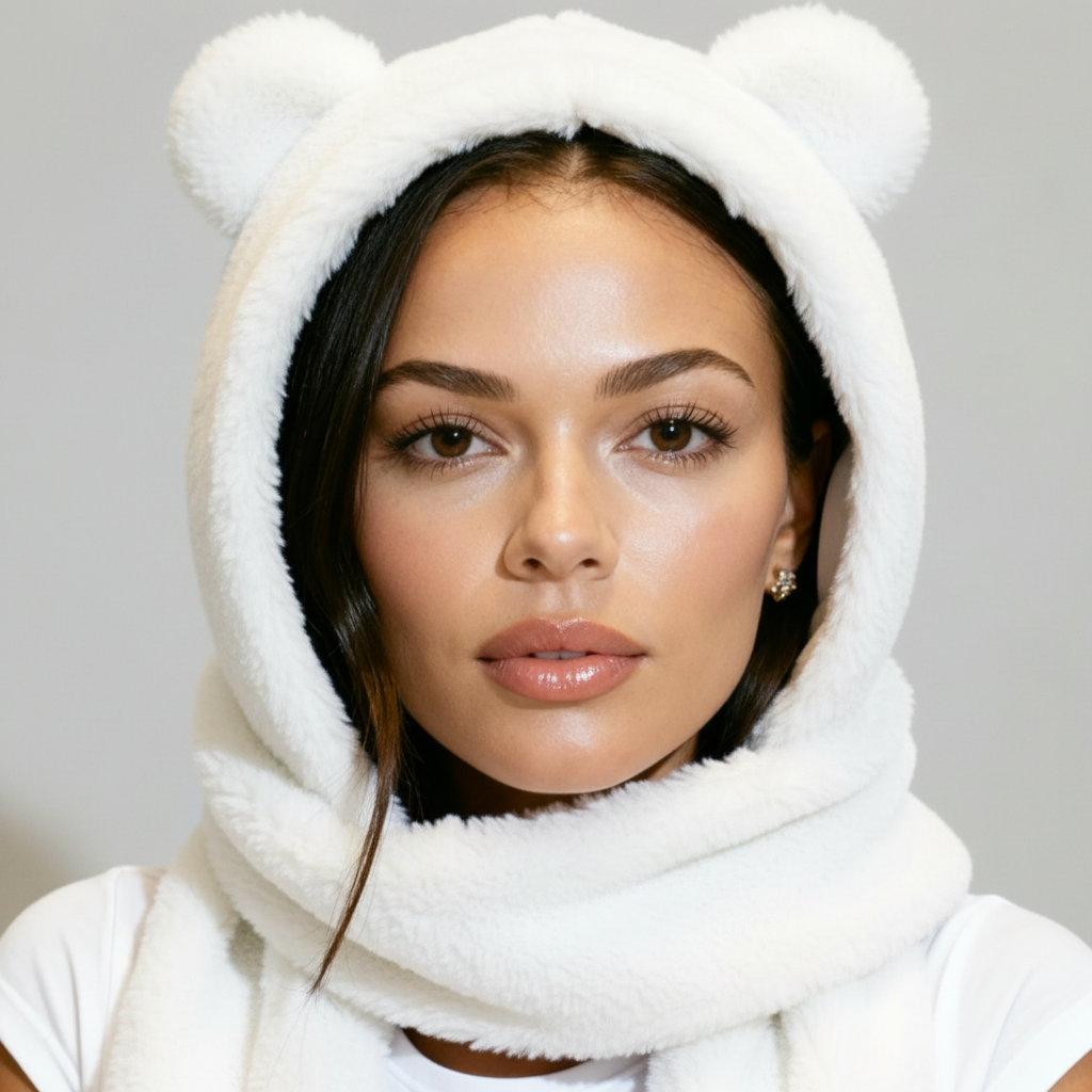 The Teddy Snug Hood