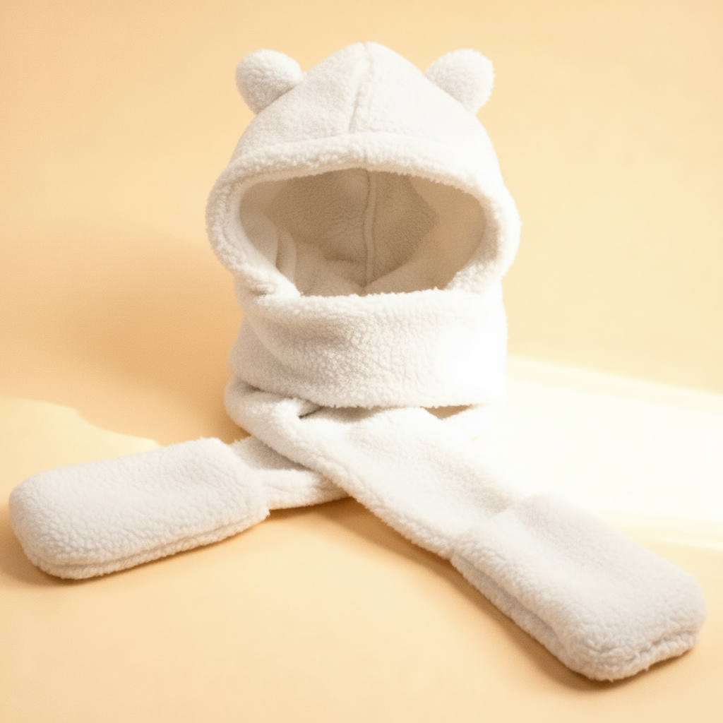 The Teddy Snug Hood