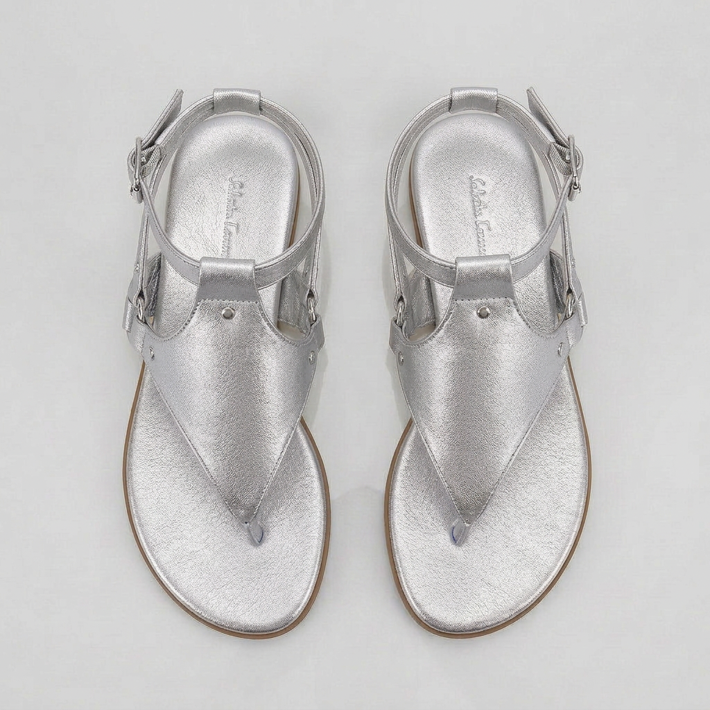 The Zara Diamond Flats