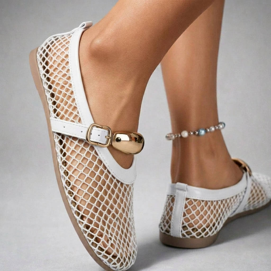 The Modern Mary Jane