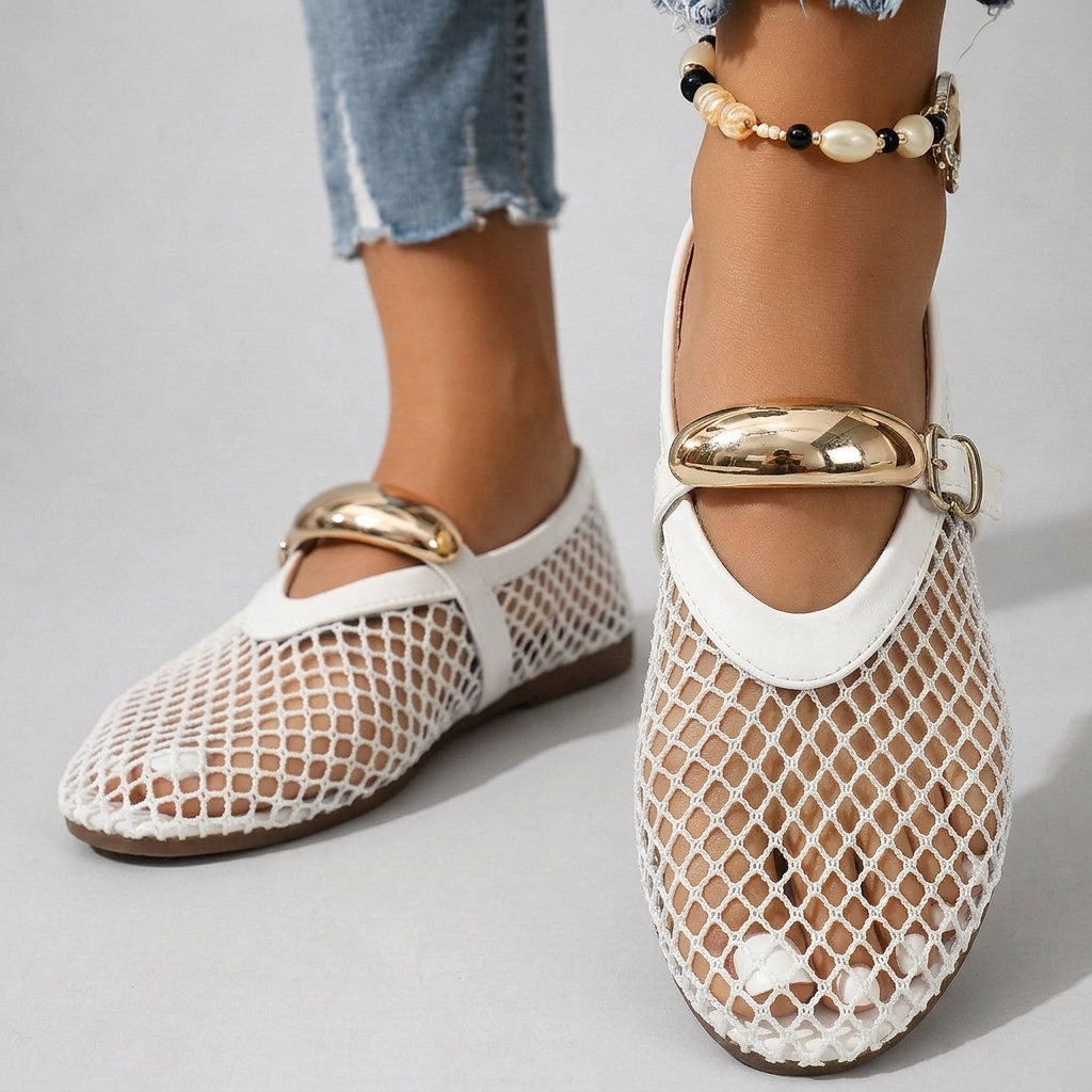 The Modern Mary Jane