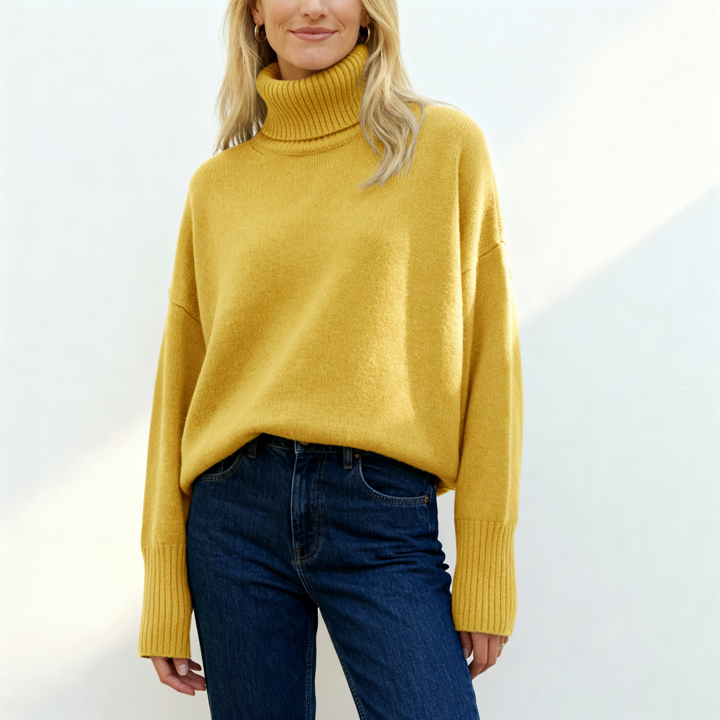 The Emilia Relaxed Knit