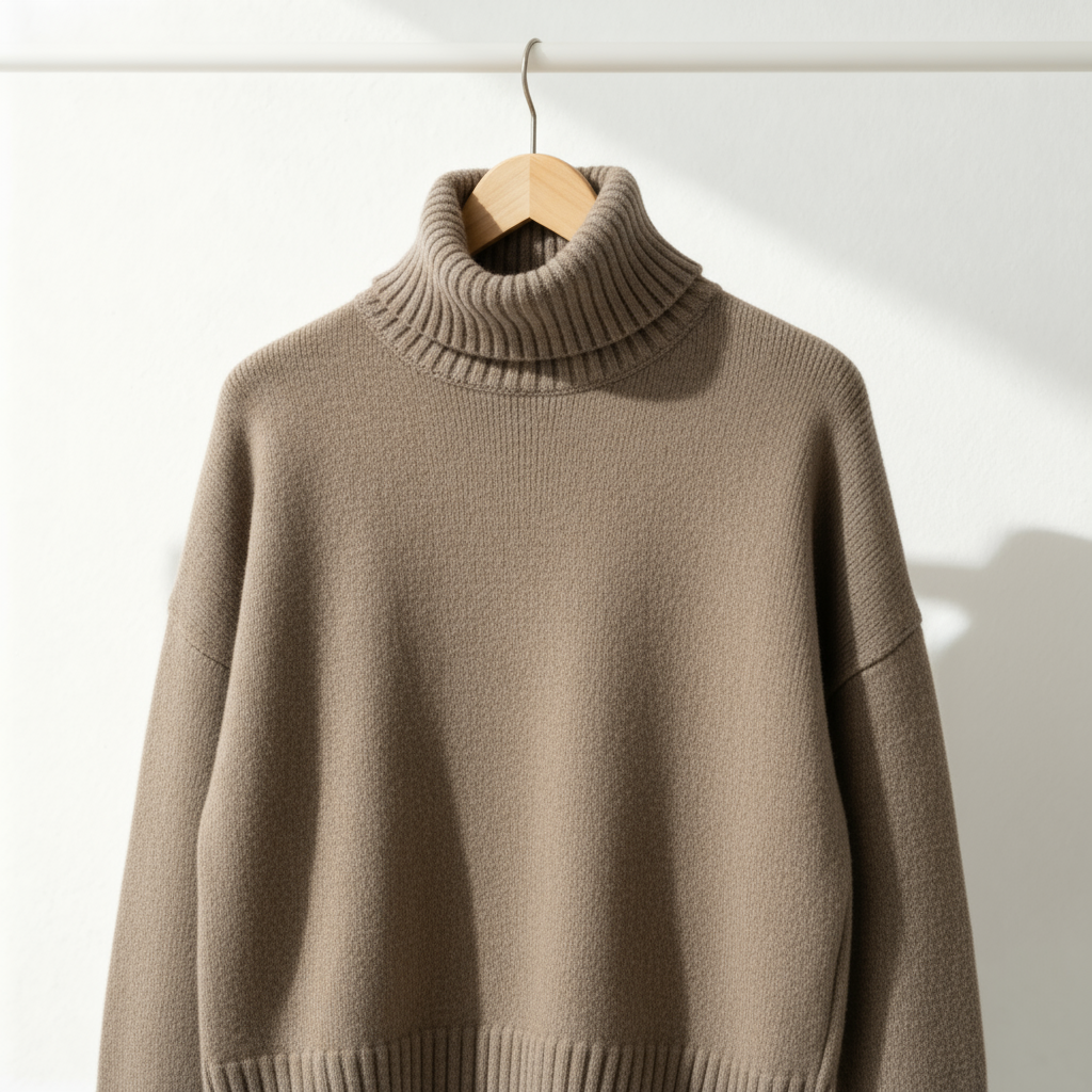 The Emilia Relaxed Knit