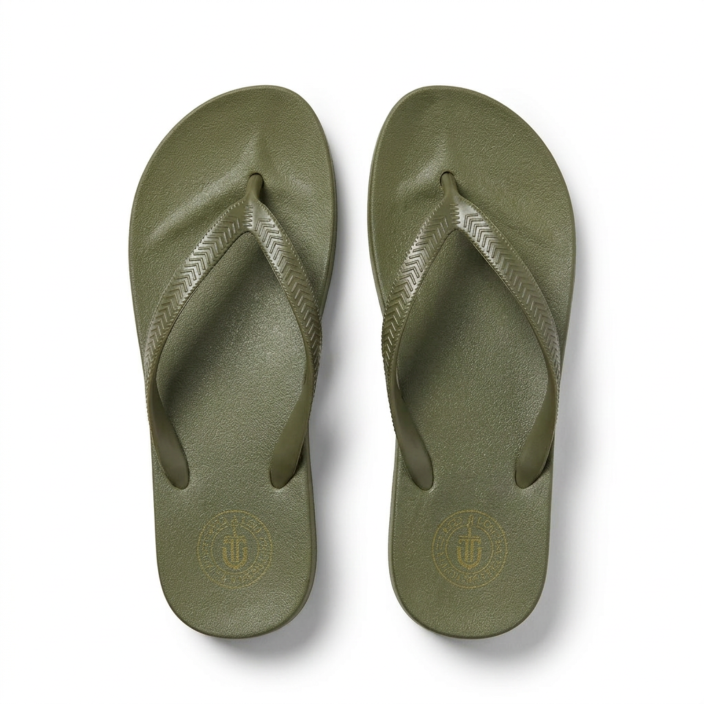 Beach Flip Flops
