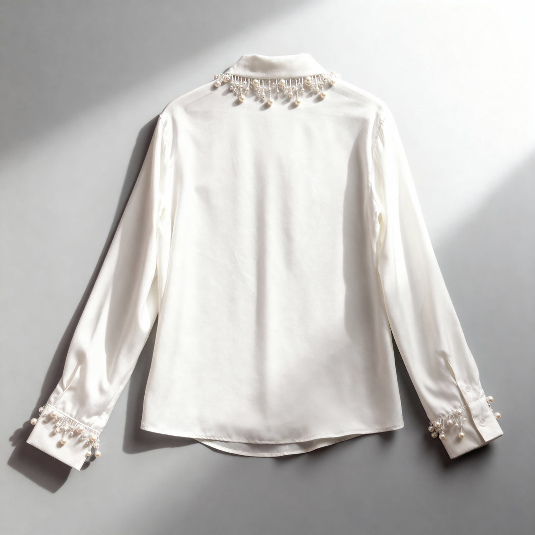 The Aurora Jewel Shirt