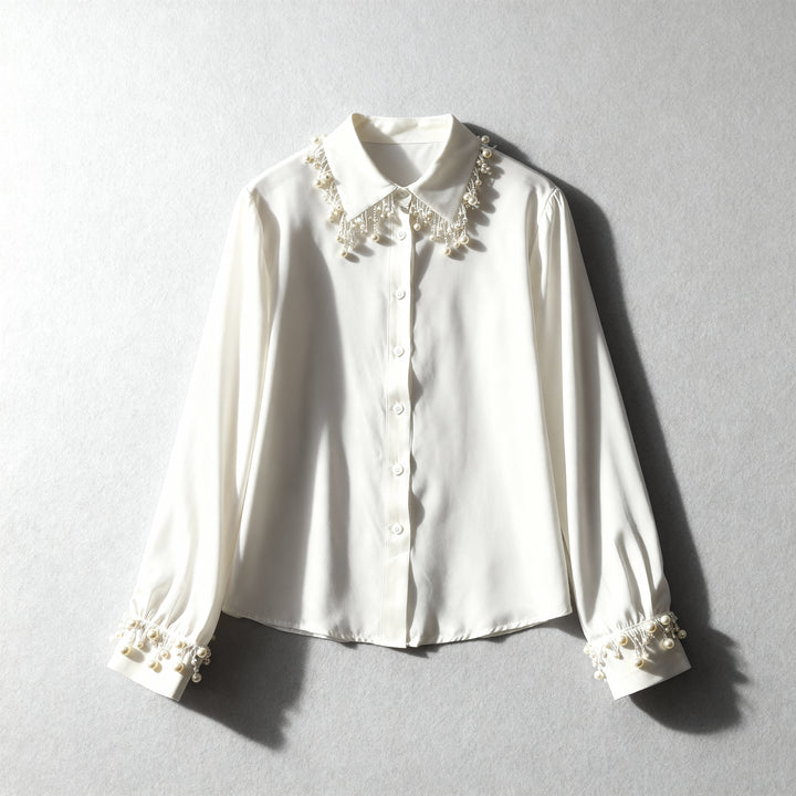 The Aurora Jewel Shirt