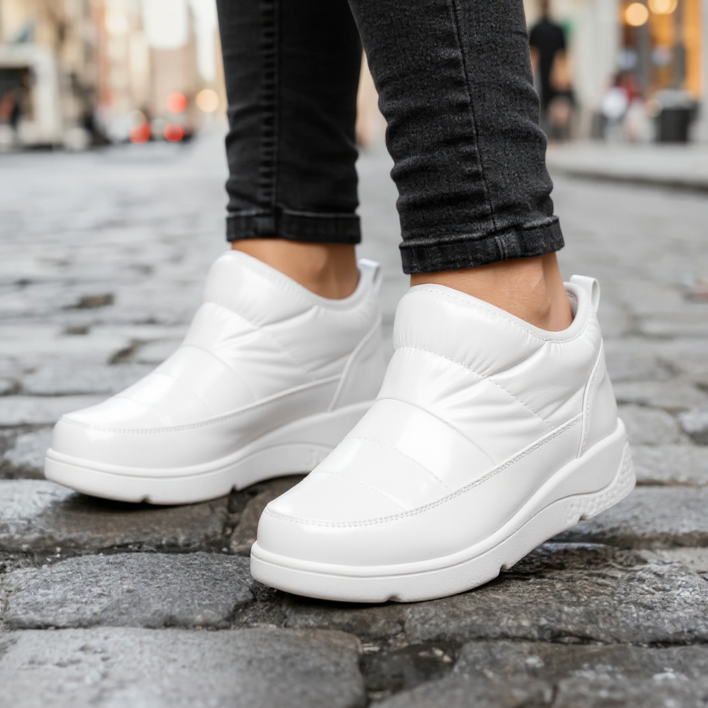 The Alpine Sneaker Boot