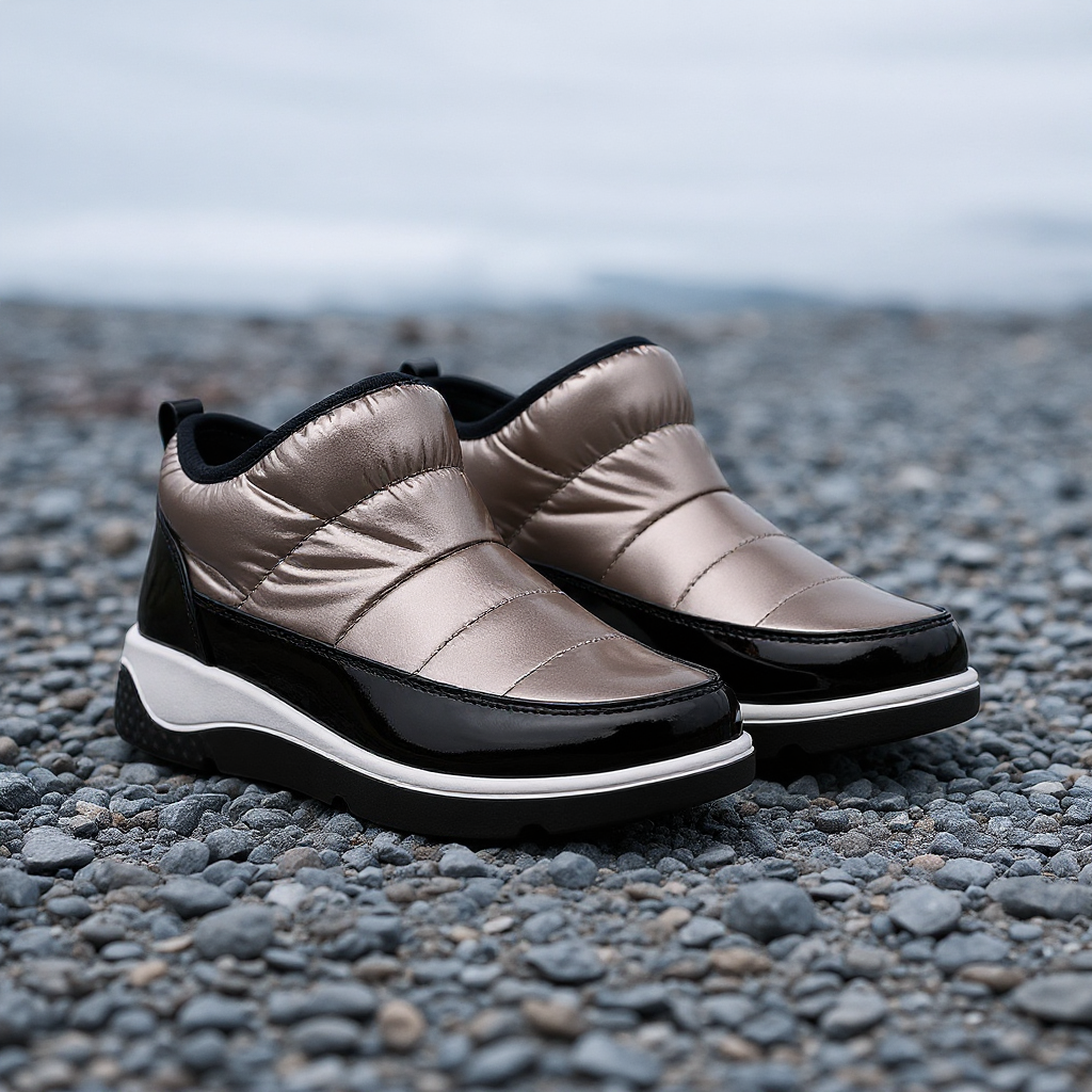 The Alpine Sneaker Boot