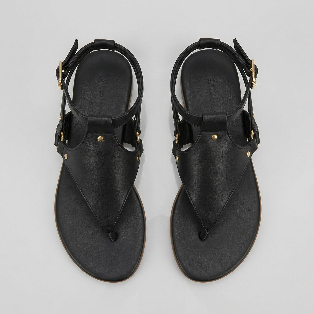 The Zara Diamond Flats