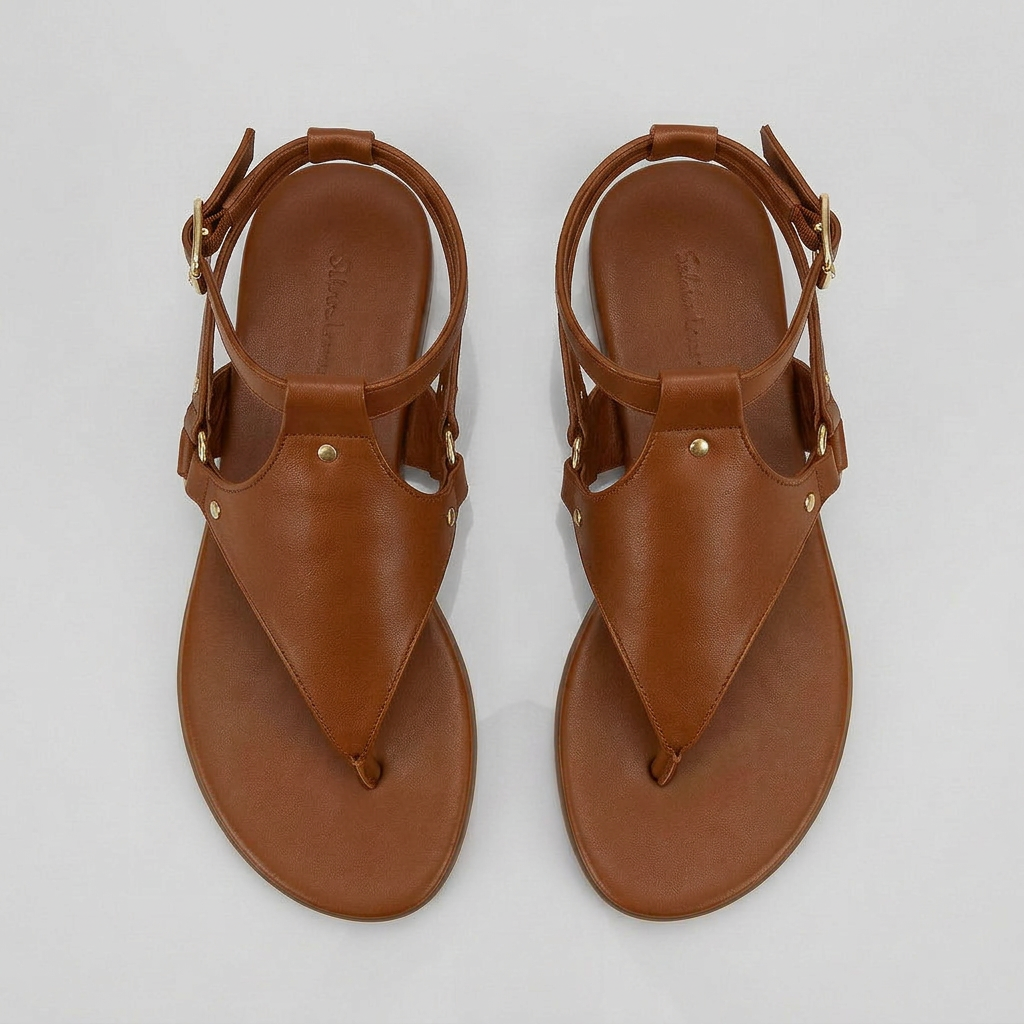 The Zara Diamond Flats