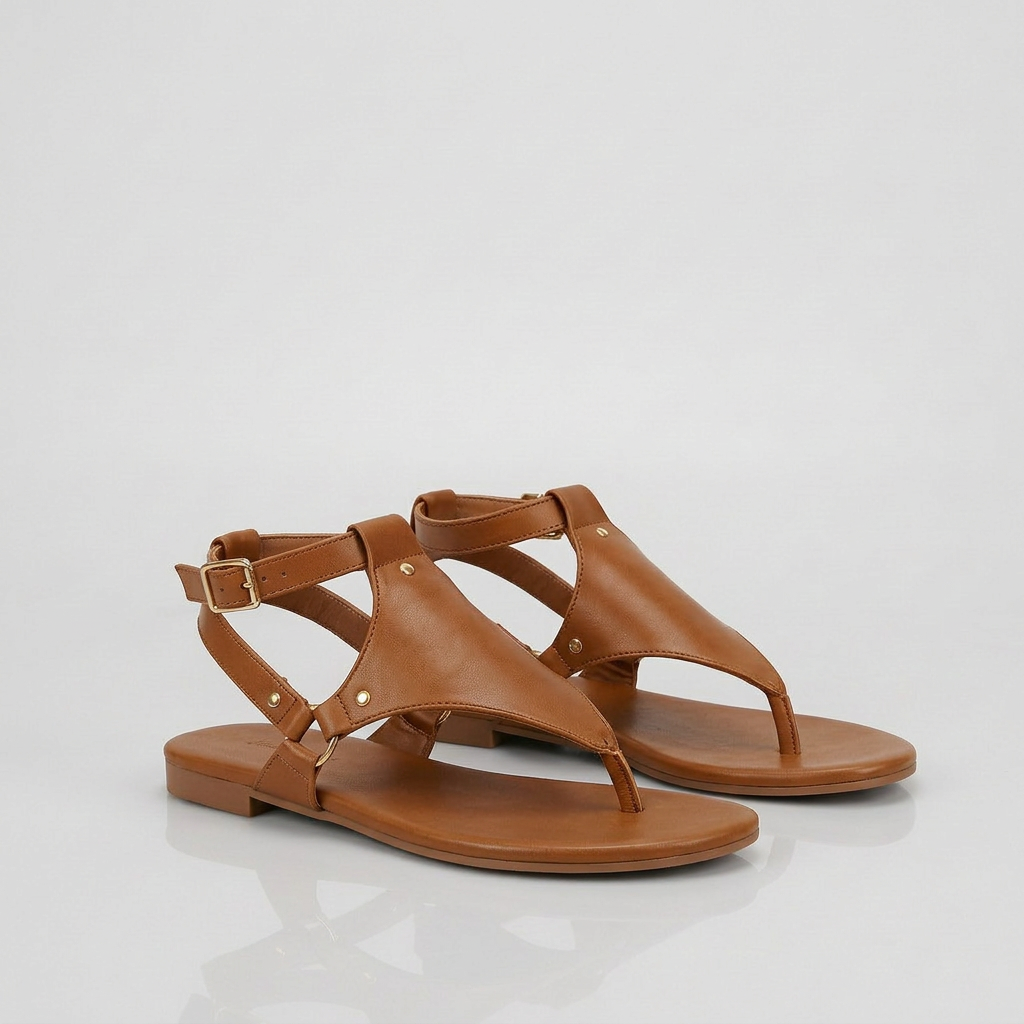 The Zara Diamond Flats