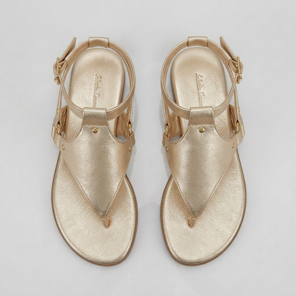 The Zara Diamond Flats