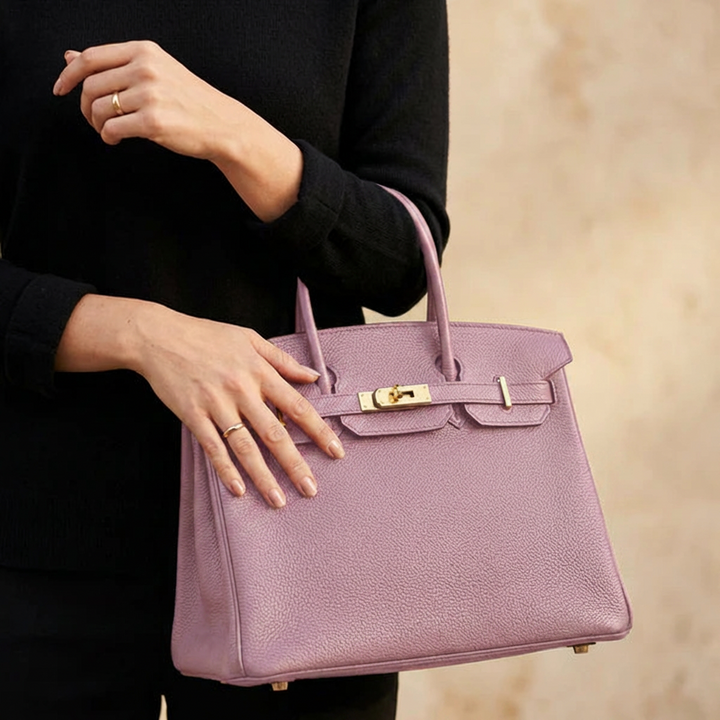 The Montclair Bag