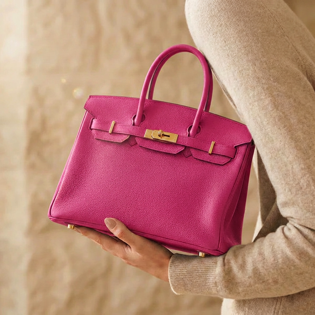 The Montclair Bag