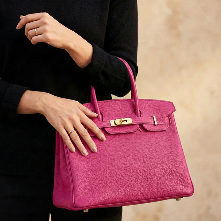 The Montclair Bag